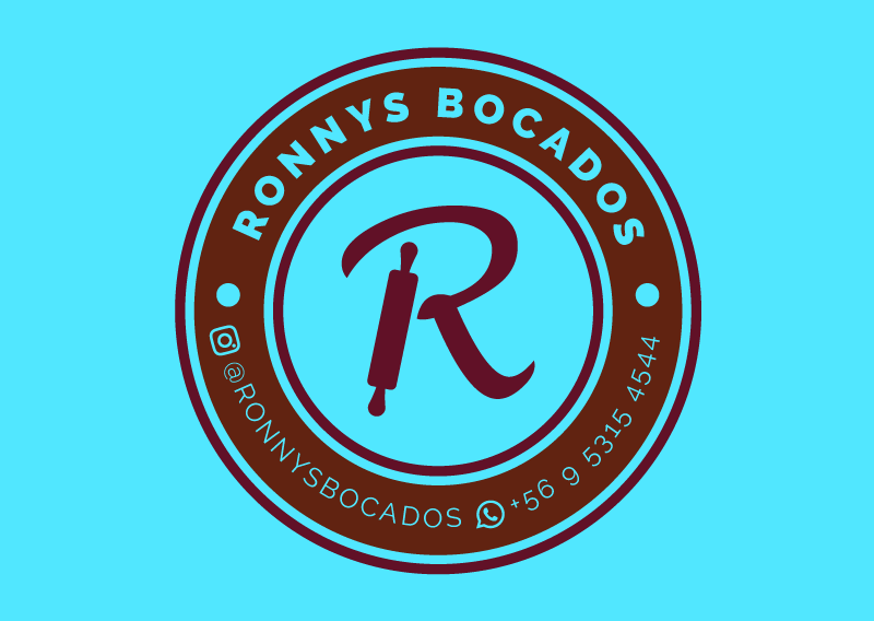 Diseño de logotipo – Ronnys