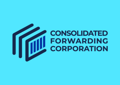 Logo Design for Consolidated Forwarding Corporation