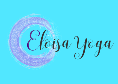 Diseño Logotipo Eloisa Yoga