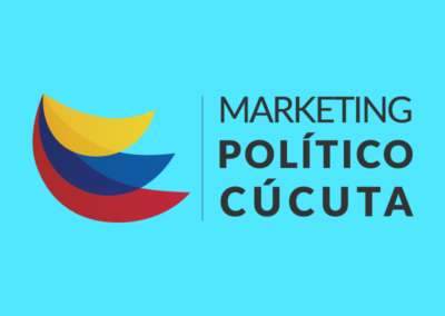 Logo Design for Marketing Político Cúcuta