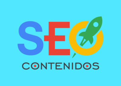 Logo Design for SEO Contenidos