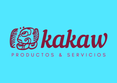 Diseño de Logotipo de Kakaw